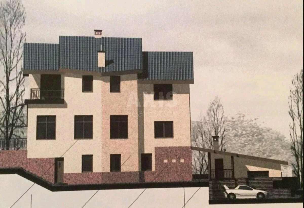 Дoм ул. Приветная, 500м2, город Киев639302