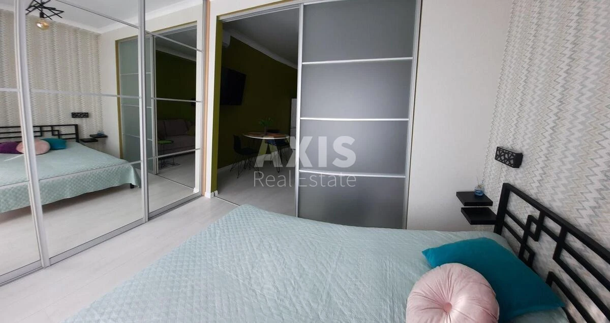 1k apartment vul. Myhajla Maksymovycha Twenty-four A687628