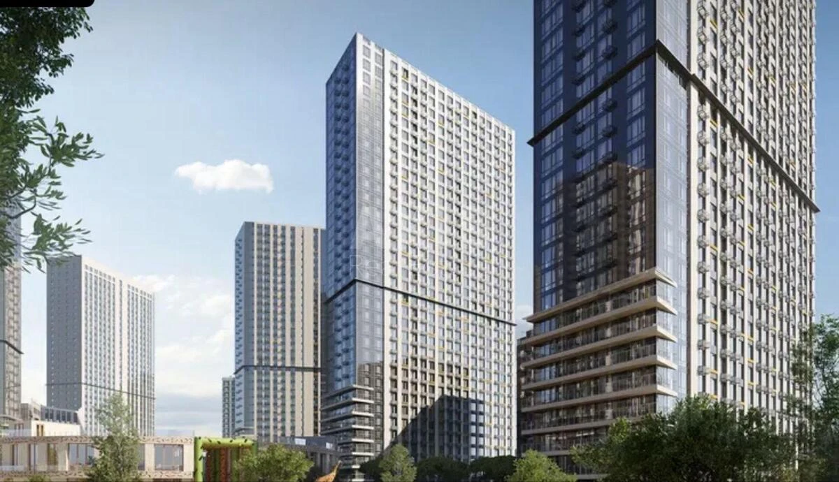1k apartment vul. Zabolotnogo Akademika 166291