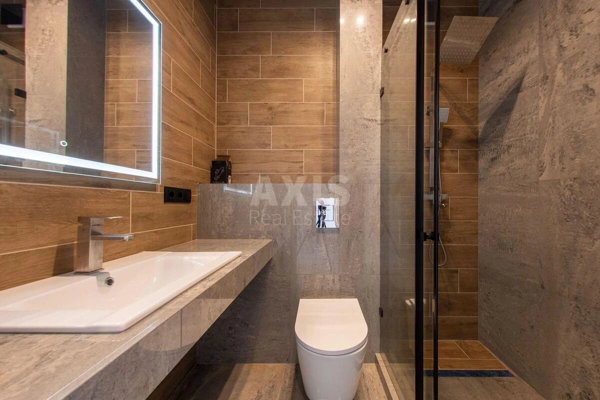House vul. Sergija Kolosa, 205m2, Kyiv city612518
