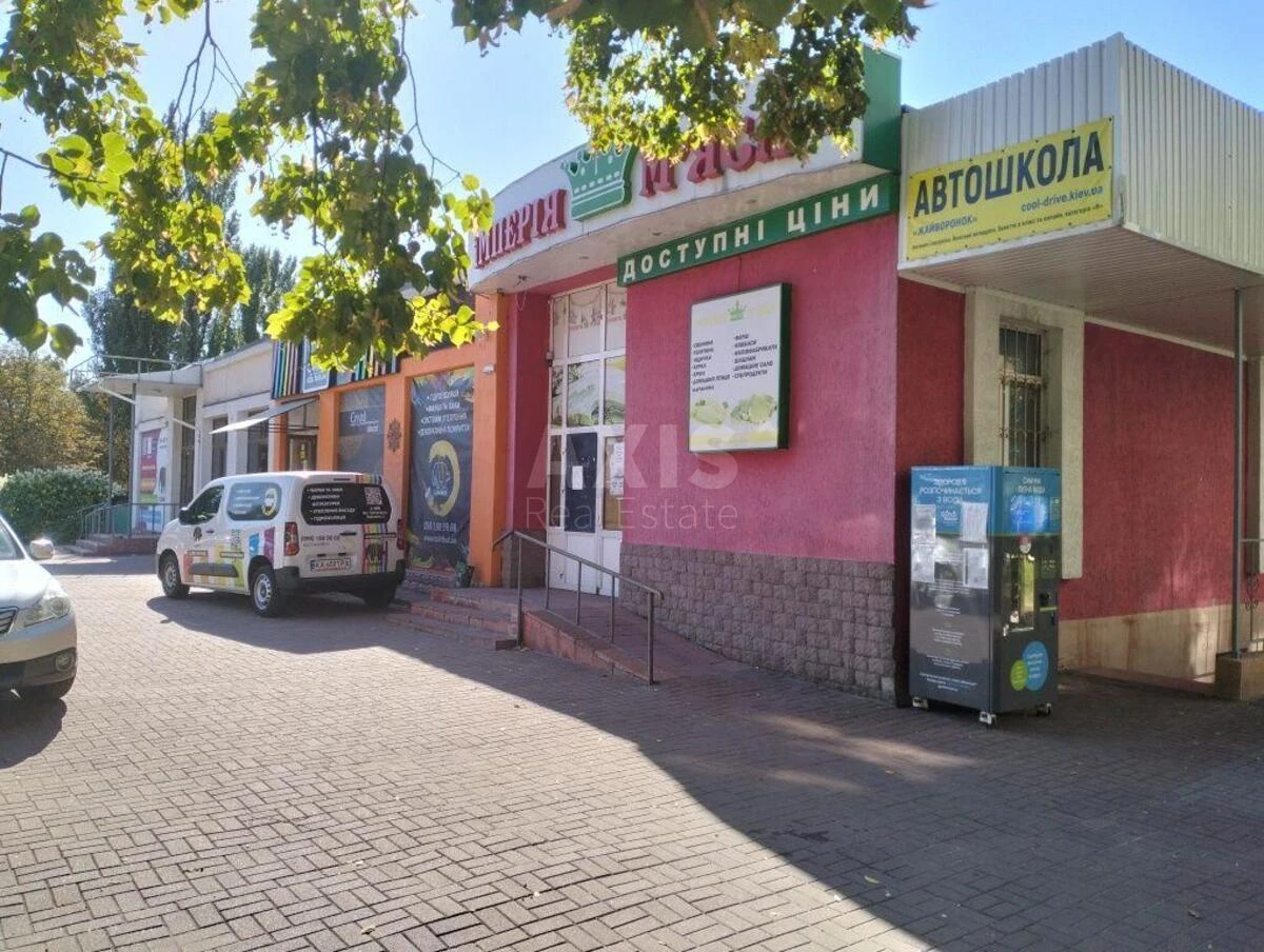 Trade object vul. Grygorovycha-Bars'kogo 5, 65m2675460