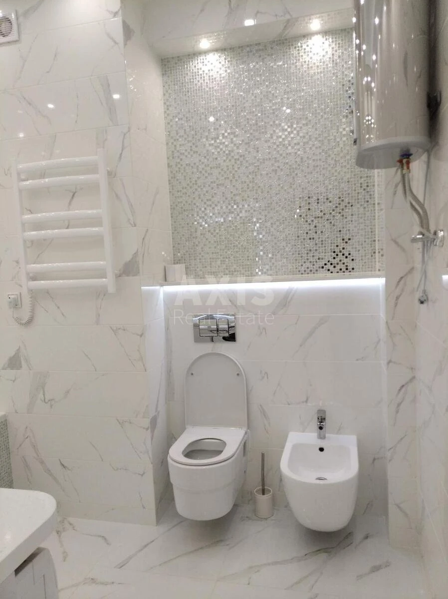 2k apartment vul. Zarichna 1Б697527