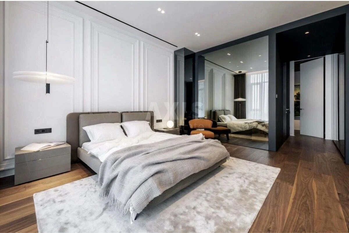 4k apartment vul. Mazepy Ivana 11Б701902