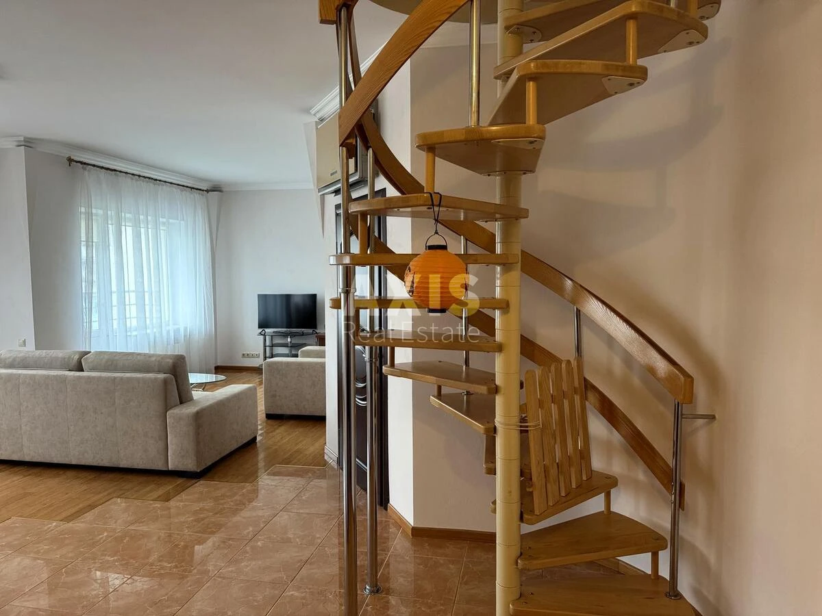 3k apartment vul. Turivs'ka 29683763