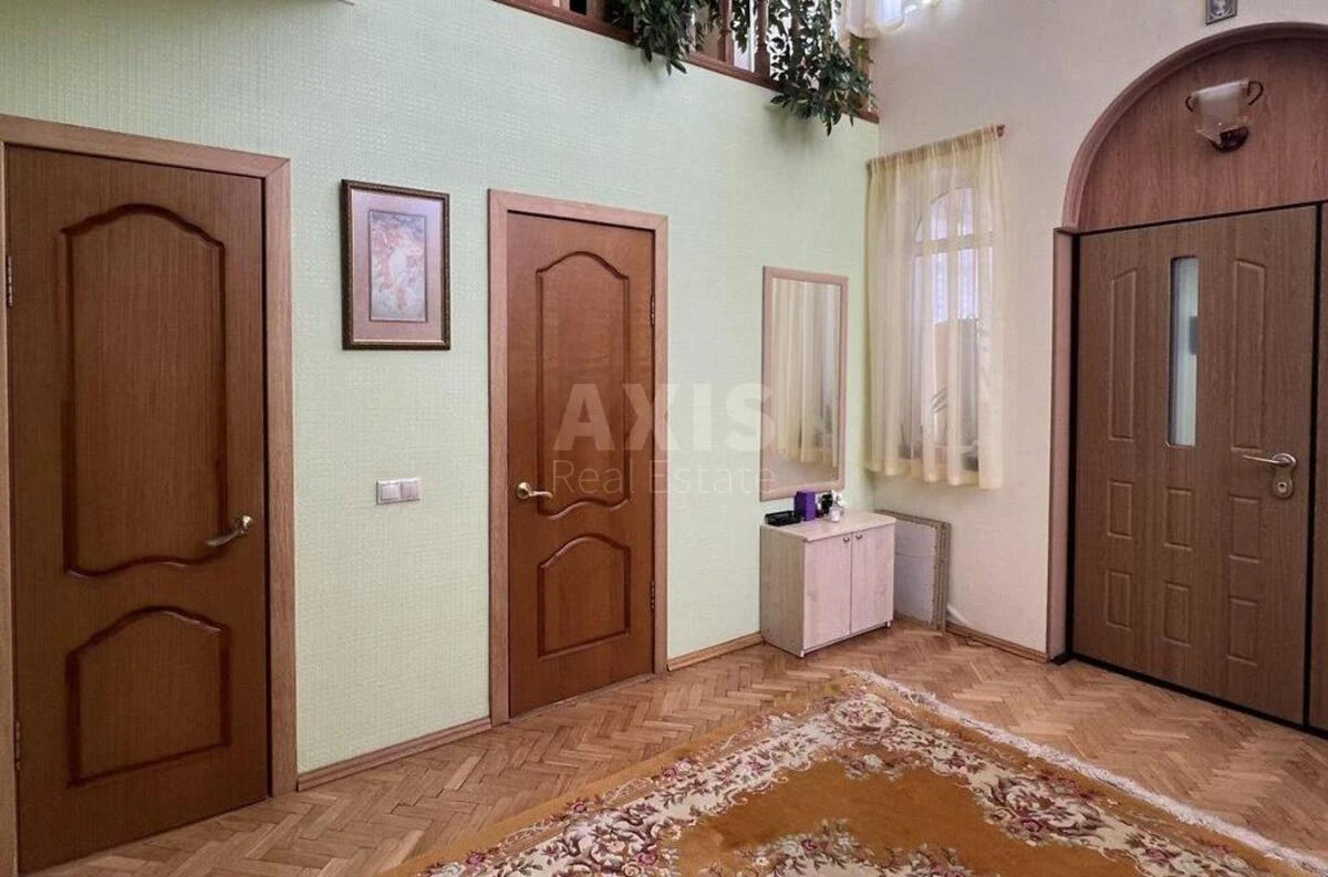 House vul. Paustovs'kogo, 486m2, Kyiv city630777