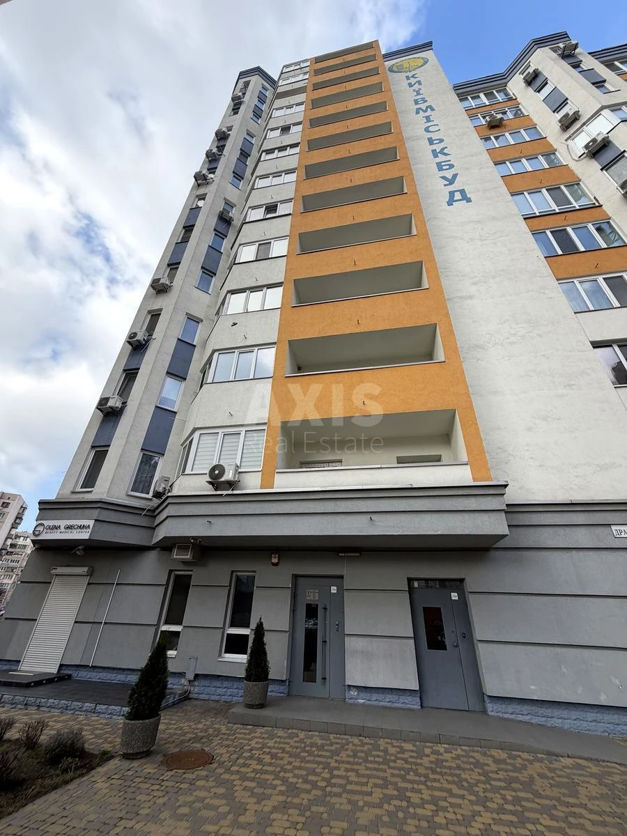 1k apartment vul. Dragomanova 38А688384