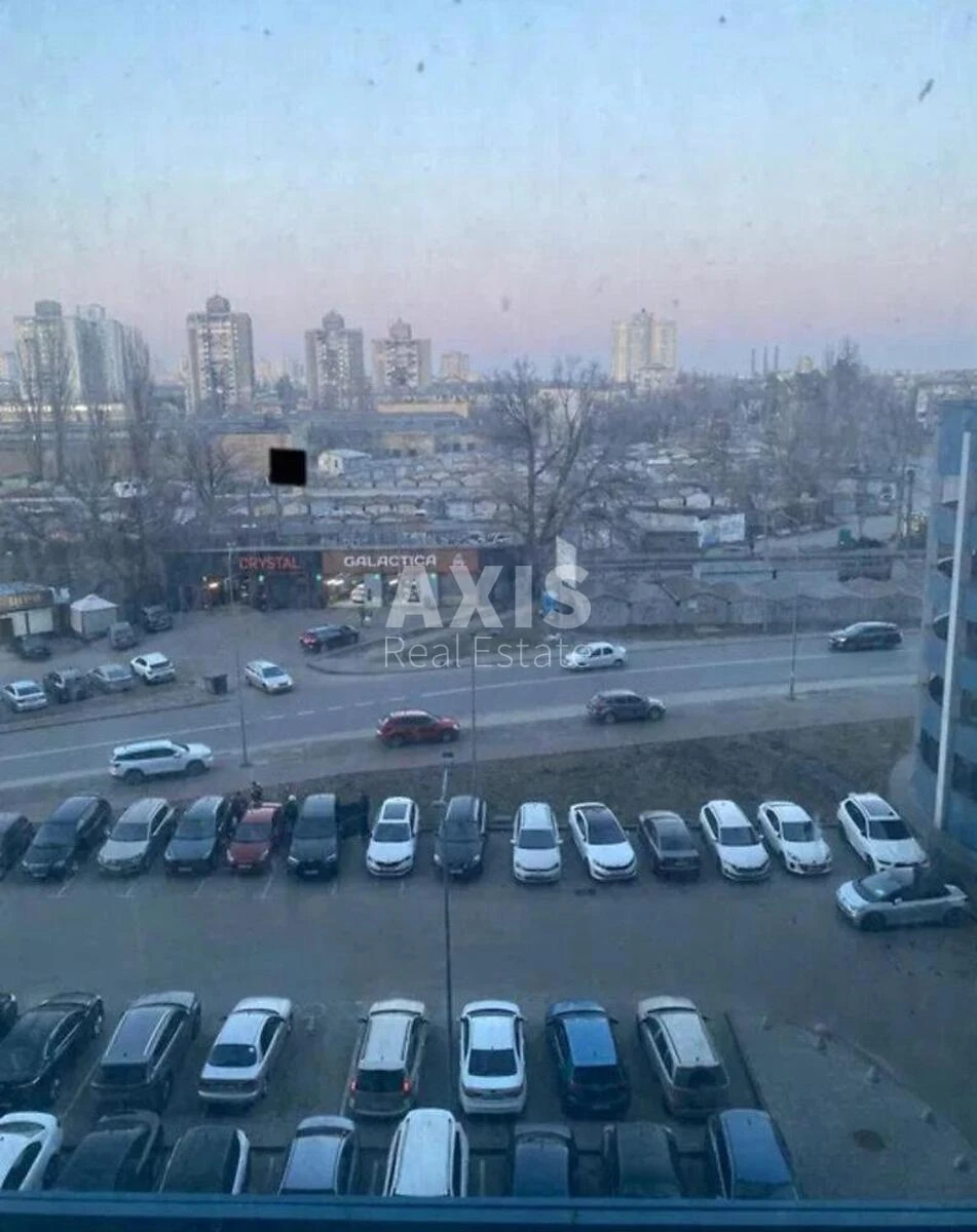 1к квартира ул. Сверстюка Евгения шесть D666698
