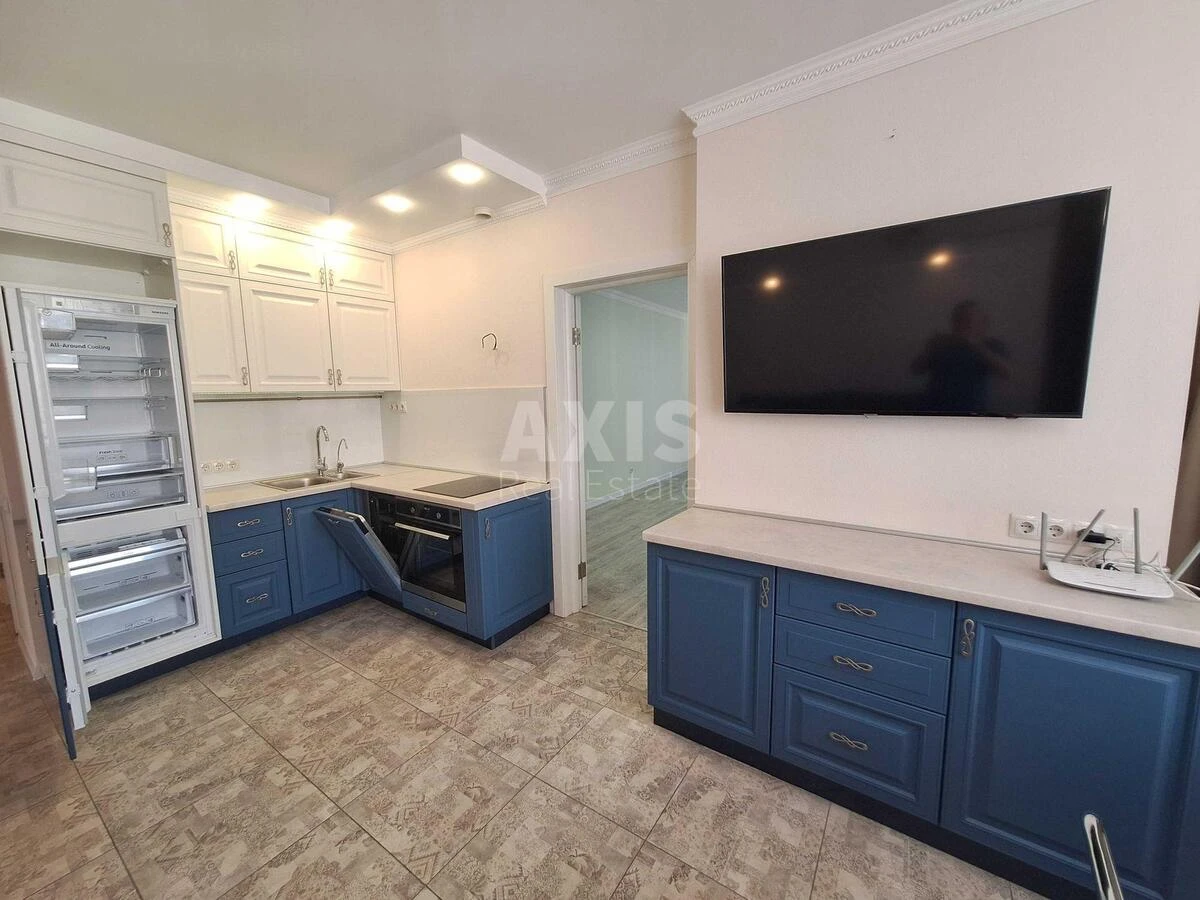 4k apartment vul. Myhajla Maksymovycha 3Д66128