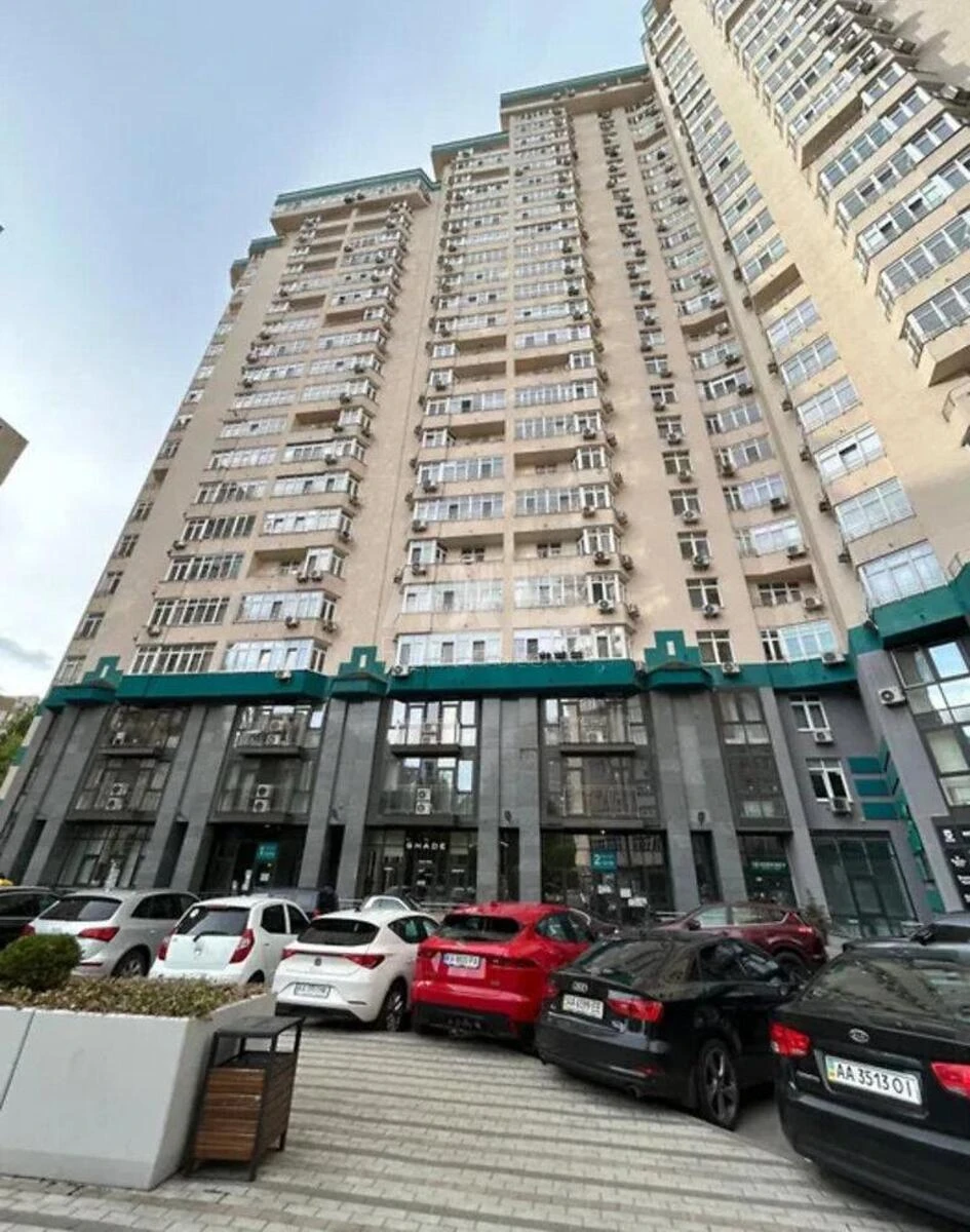 2k apartment vul. Lypkivs'kogo Vasylja Mytropolyta 37Б6838221