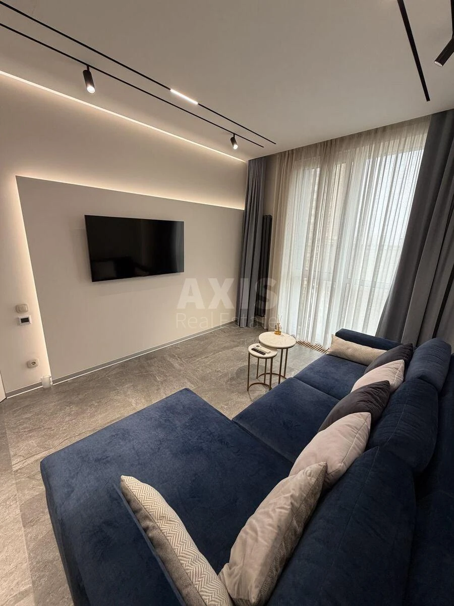 1k apartment vul. Pymonenka Mykoly 217152310