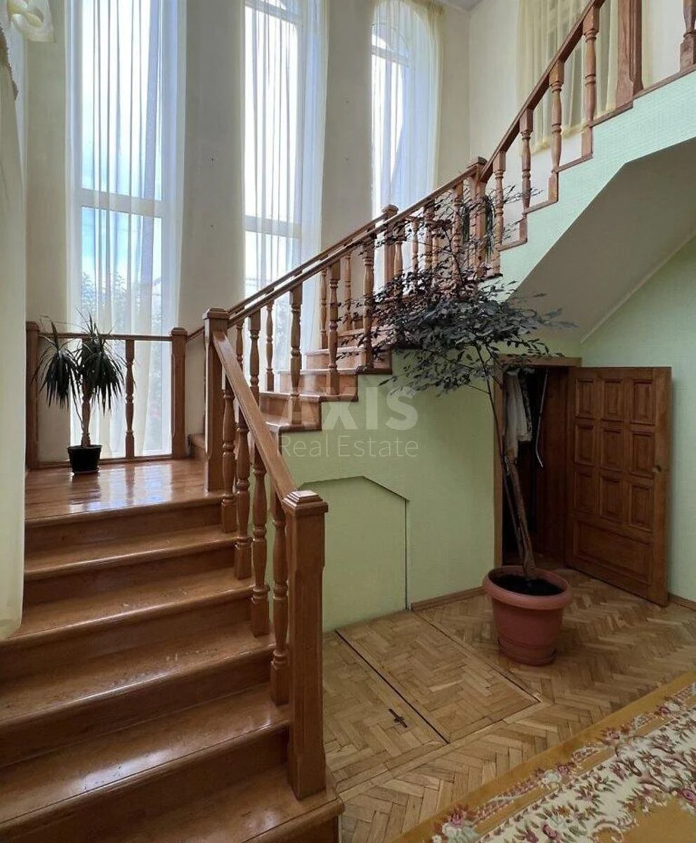 House vul. Paustovs'kogo, 486m2, Kyiv city630778