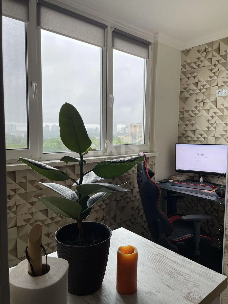 1k apartment vul. Oleksandrivs'ka 1701253