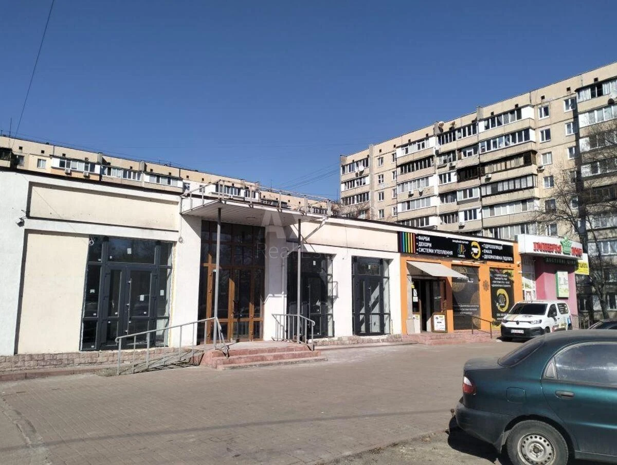 Объект торговли ул. Григоровича-Барского 5, 65м267546