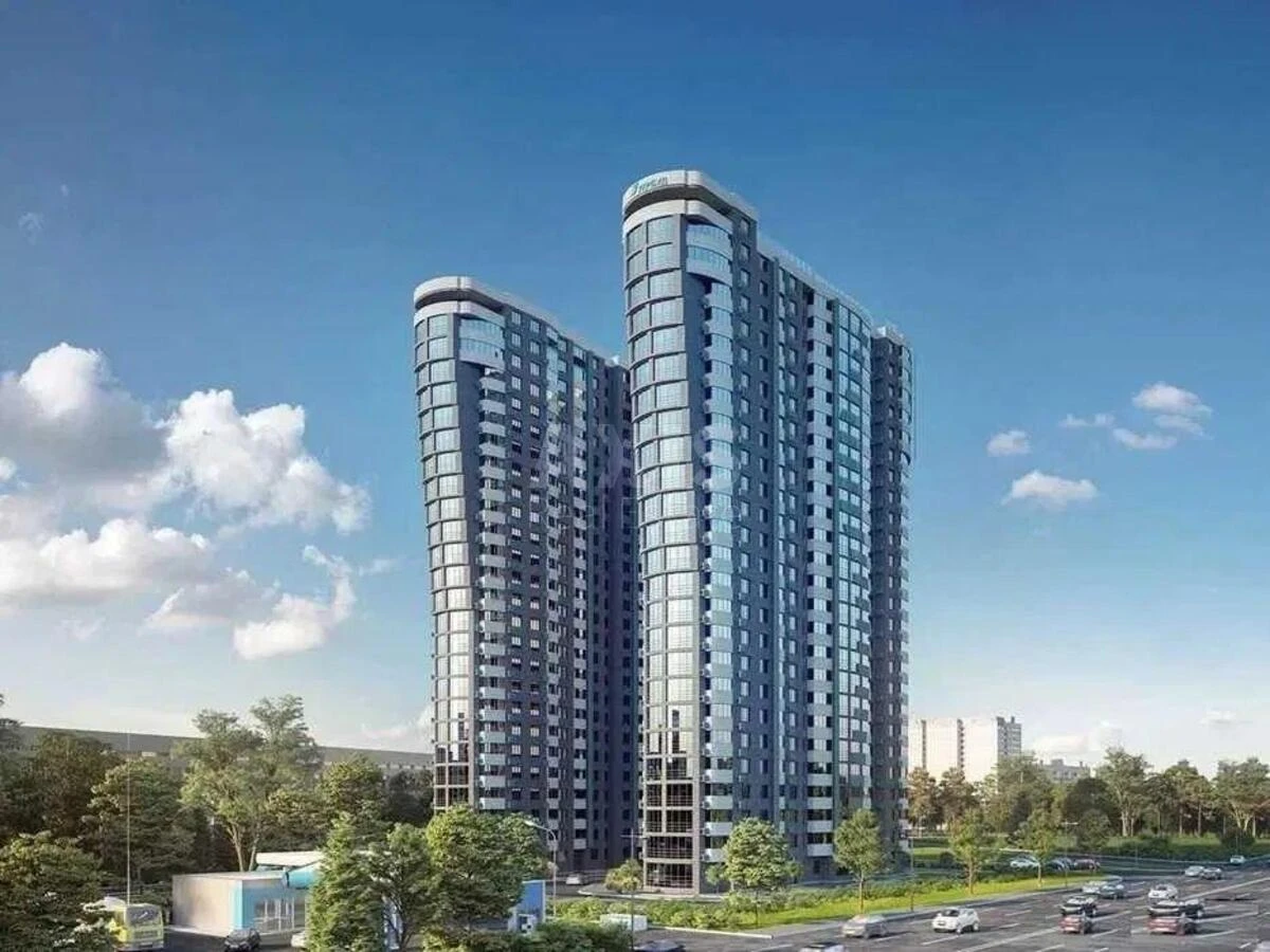 2k apartment pr-t Heorhiya Narbuta 1А695074