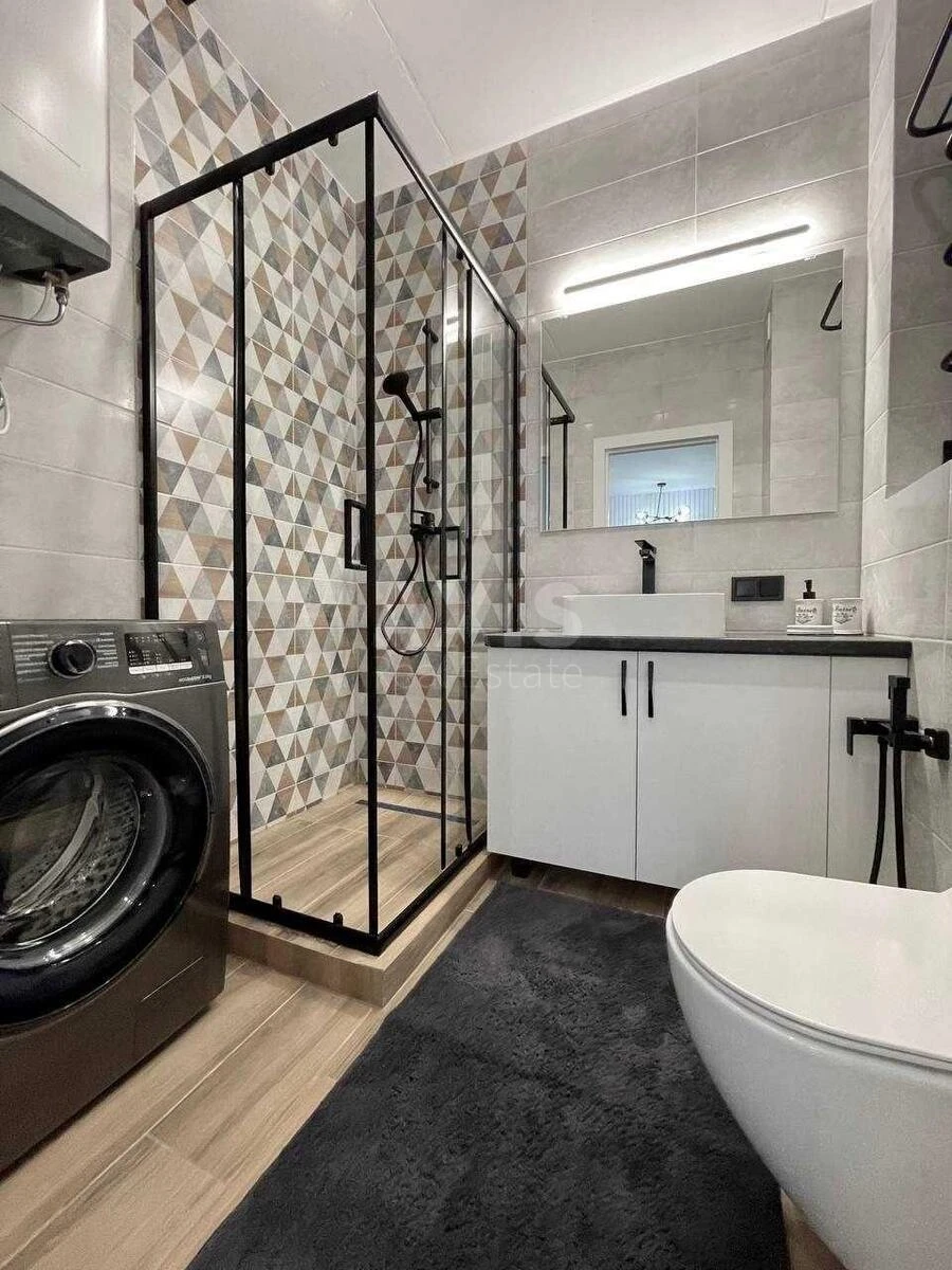 1k apartment vul. Saljutna 2Б709985