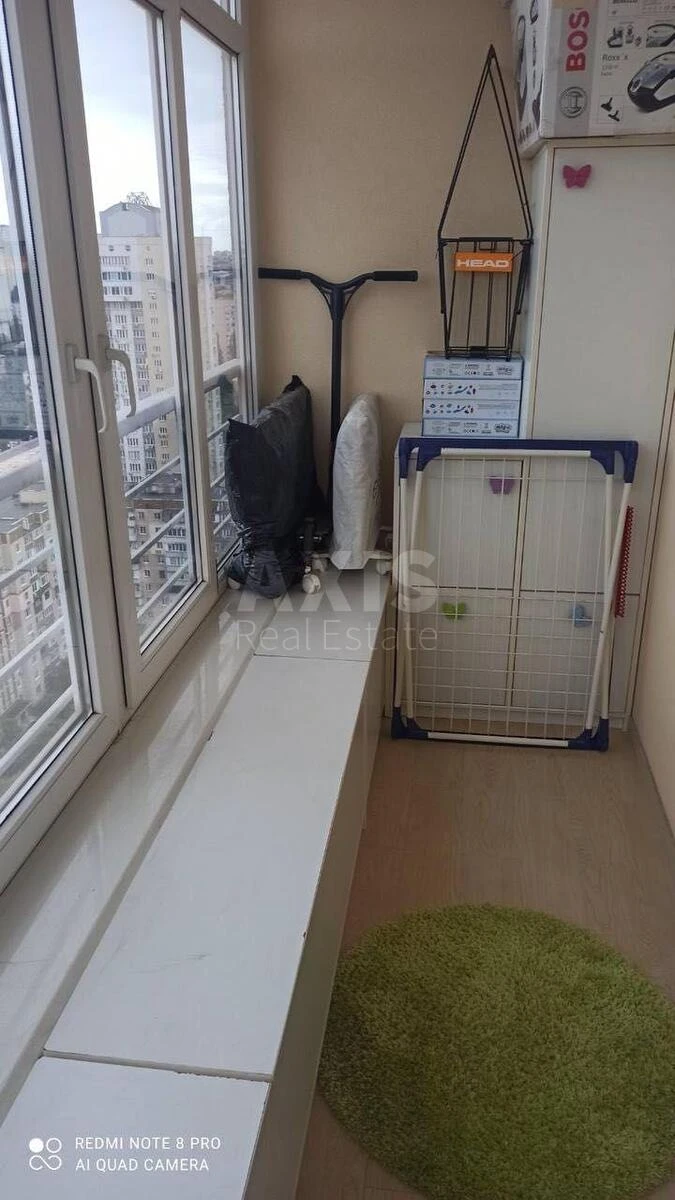 3k apartment vul. Lebedjeva-Kumacha 7В709606