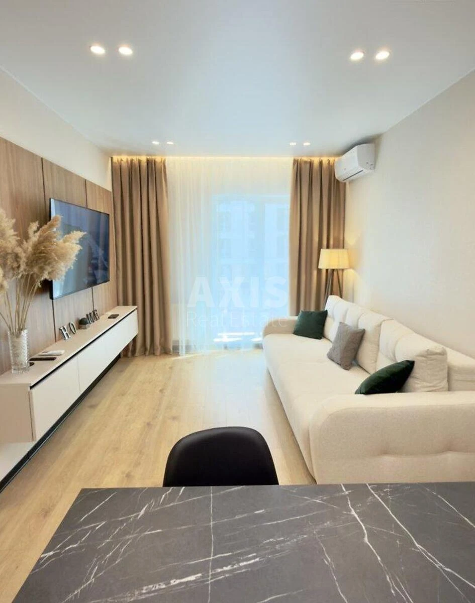 2k apartment vul. Myhajla Maksymovycha 26Г684293