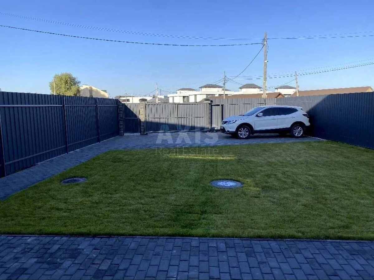 House vul. Abrykosova, 110m2, Kyiv city7133613