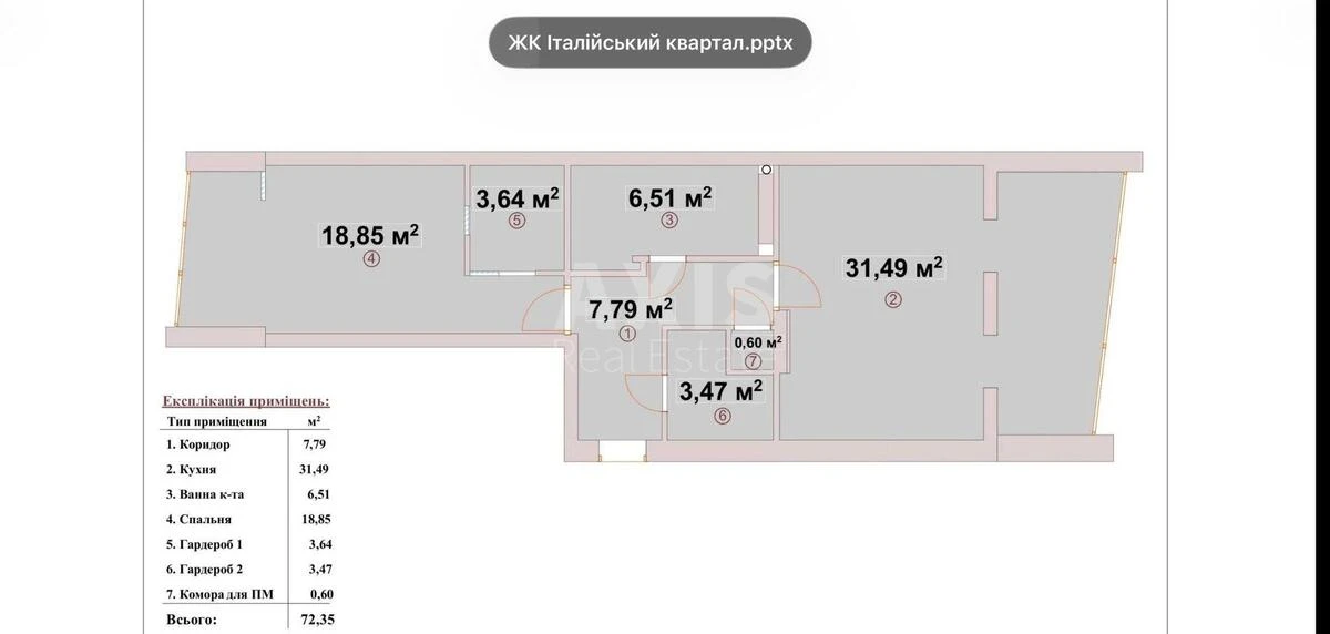 2к квартира ул. Дубищанская 96986019