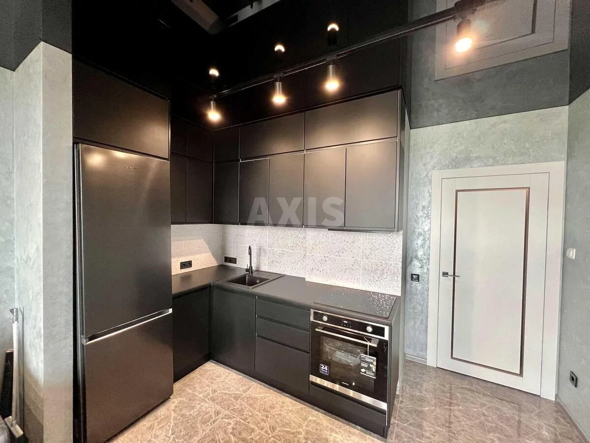 1k apartment vul. Glybochyc'ka 73