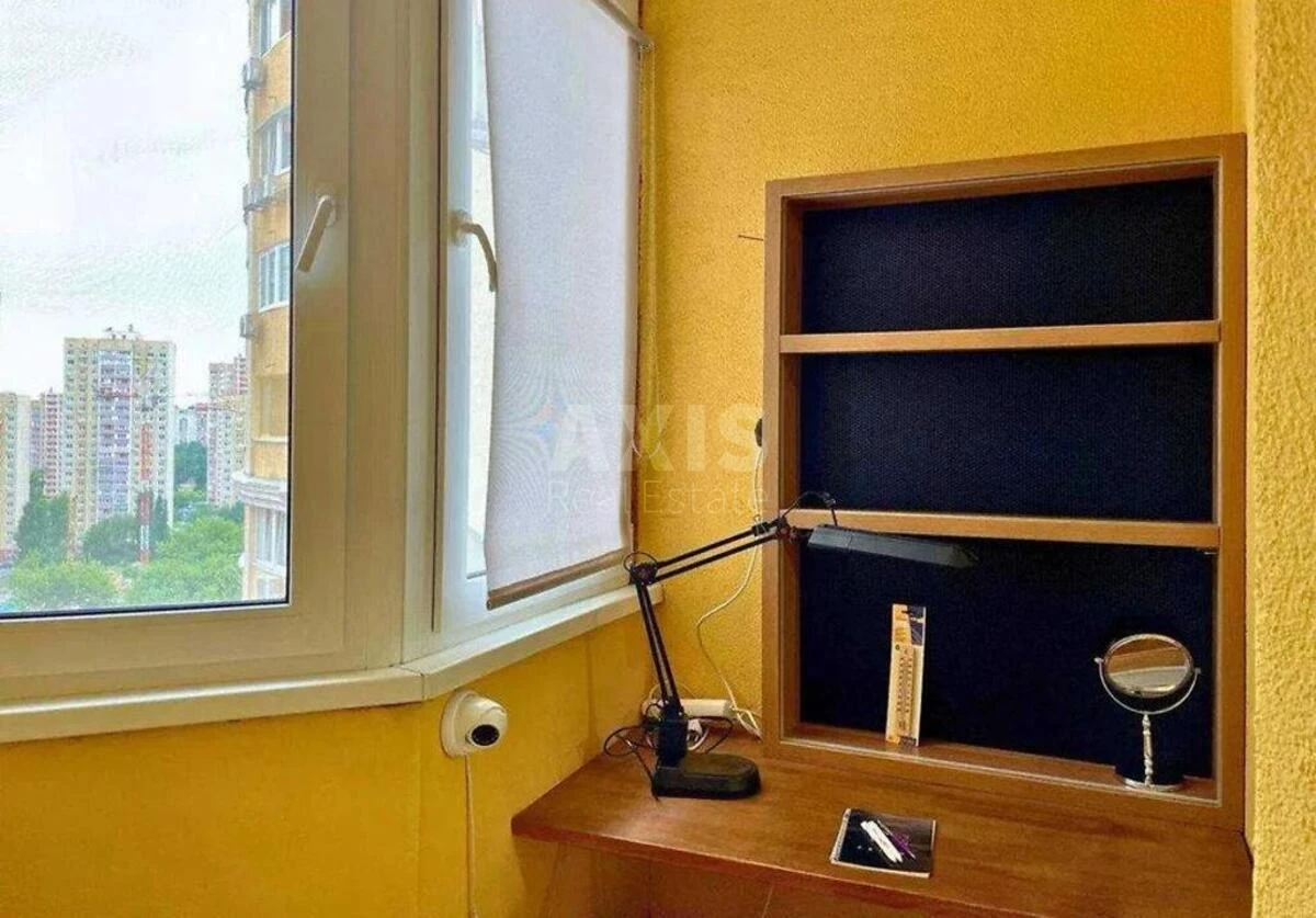 1k apartment vul. Myhajla Maksymovycha 3Г683369