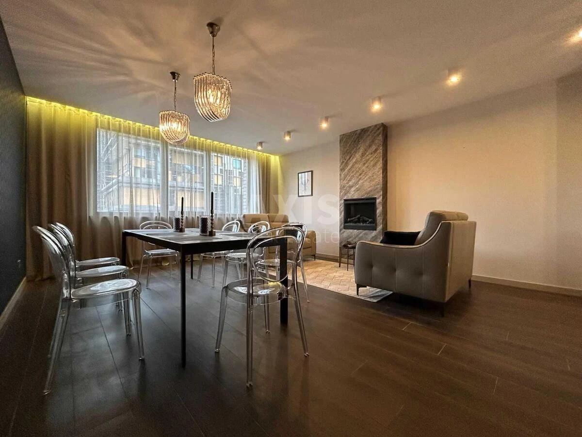 4k apartment vul. Antonovycha 74710772