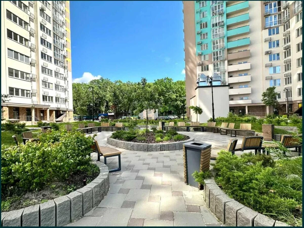 1k apartment vul. Zabolotnogo Akademika 15696548