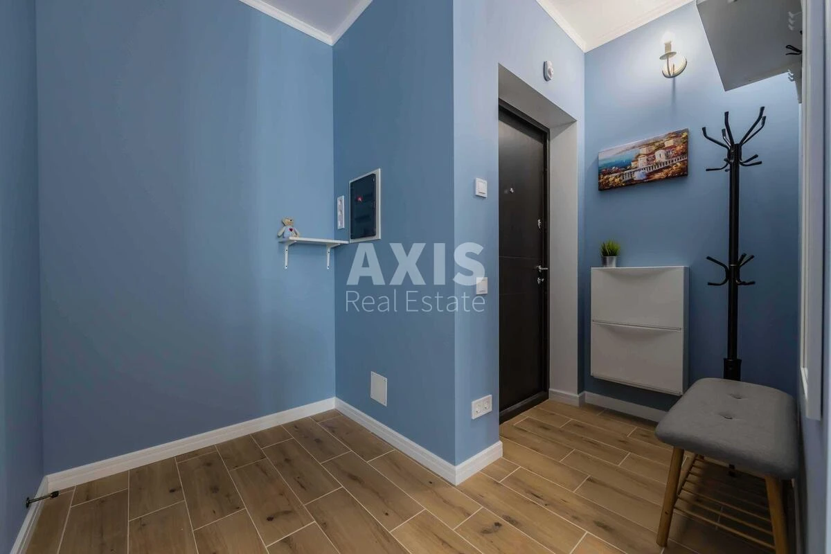 1k apartment vul. Sverstjuka Jevgena six D7084311