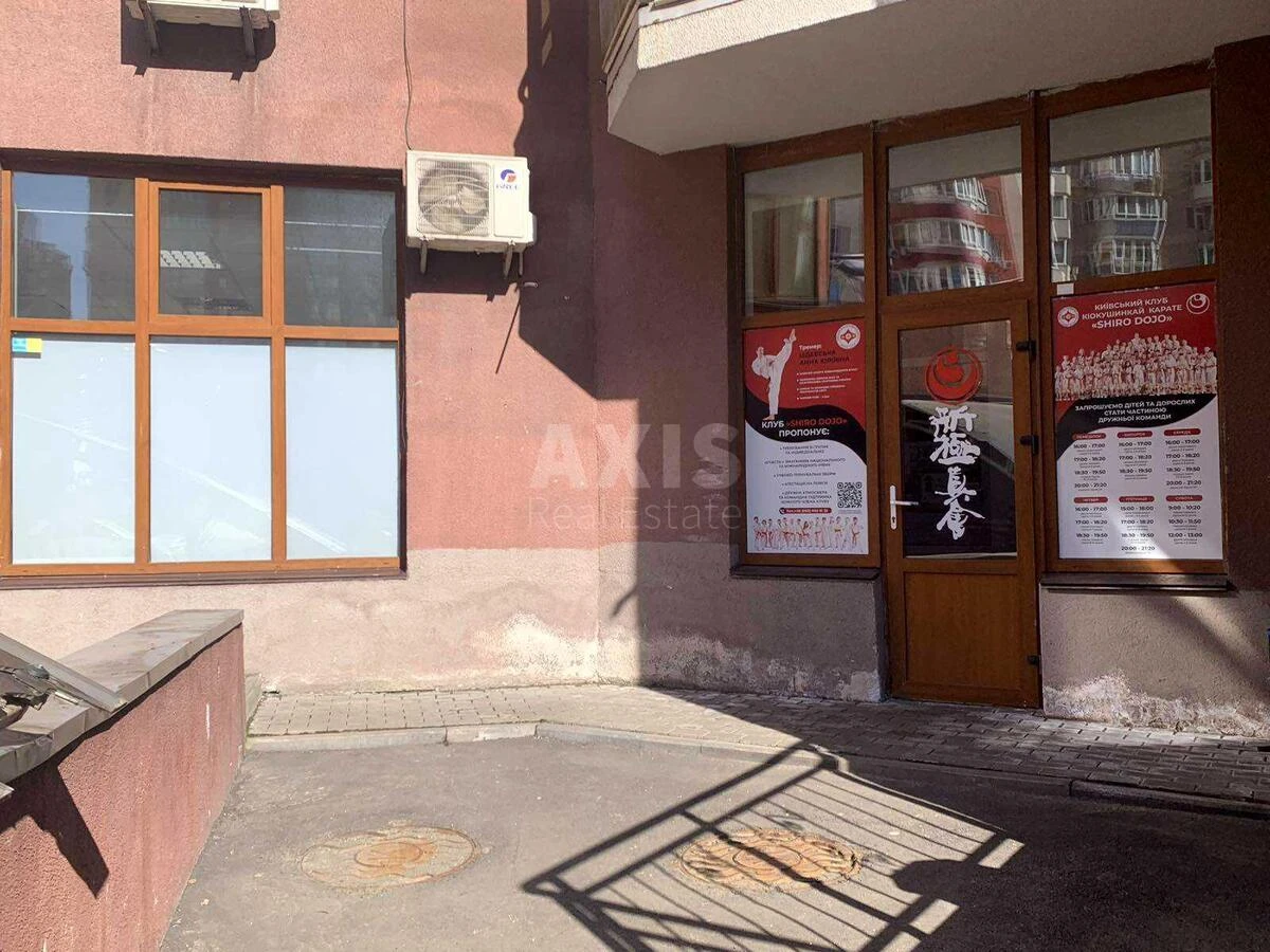 Trade object vul. Stepana Rudnytskoho 3/7, 102m2713060