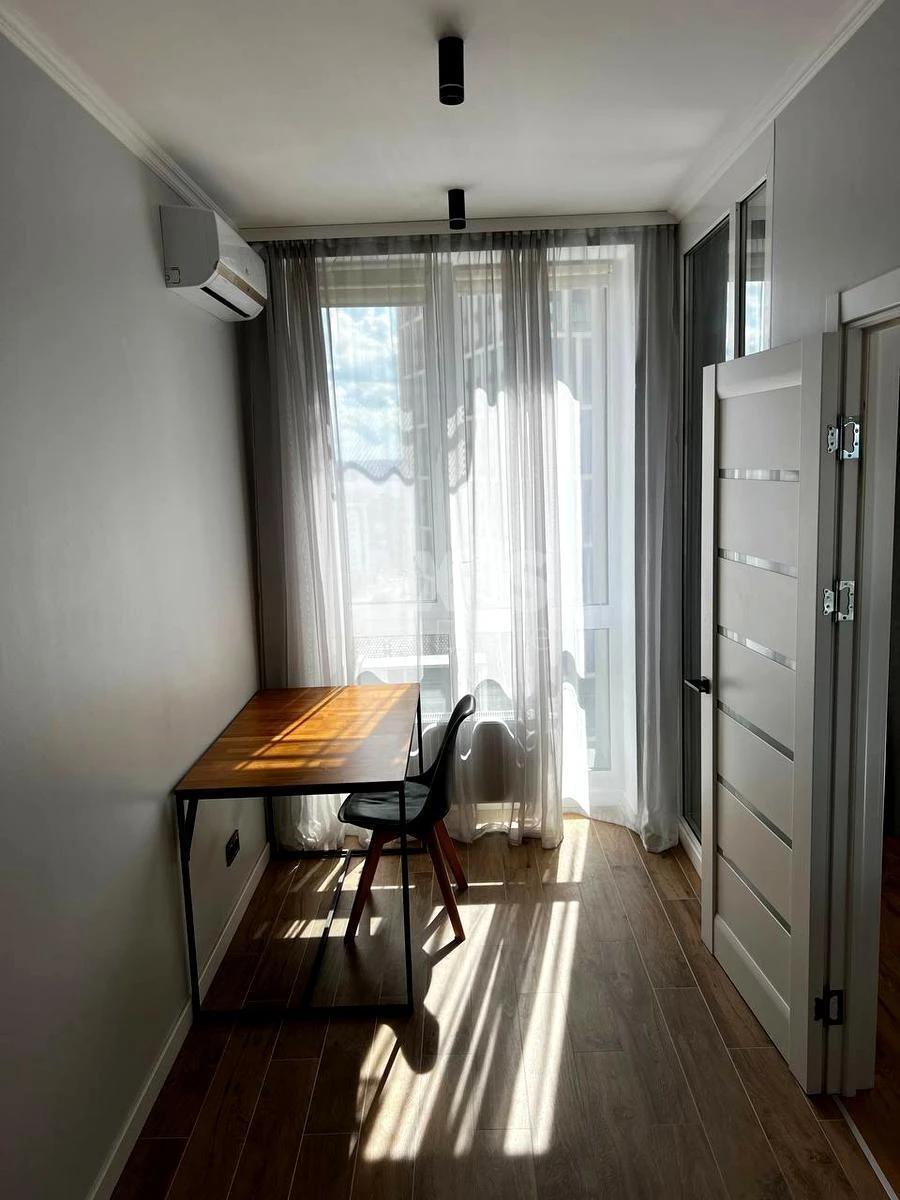 1k apartment vul. Zarichna 4, корп. 2684461