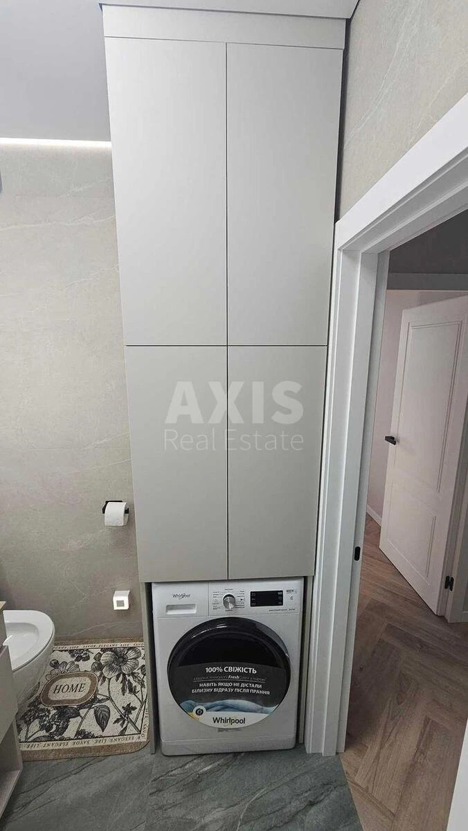 1k apartment vul. Vasyl'kivs'ka 37Г7136313