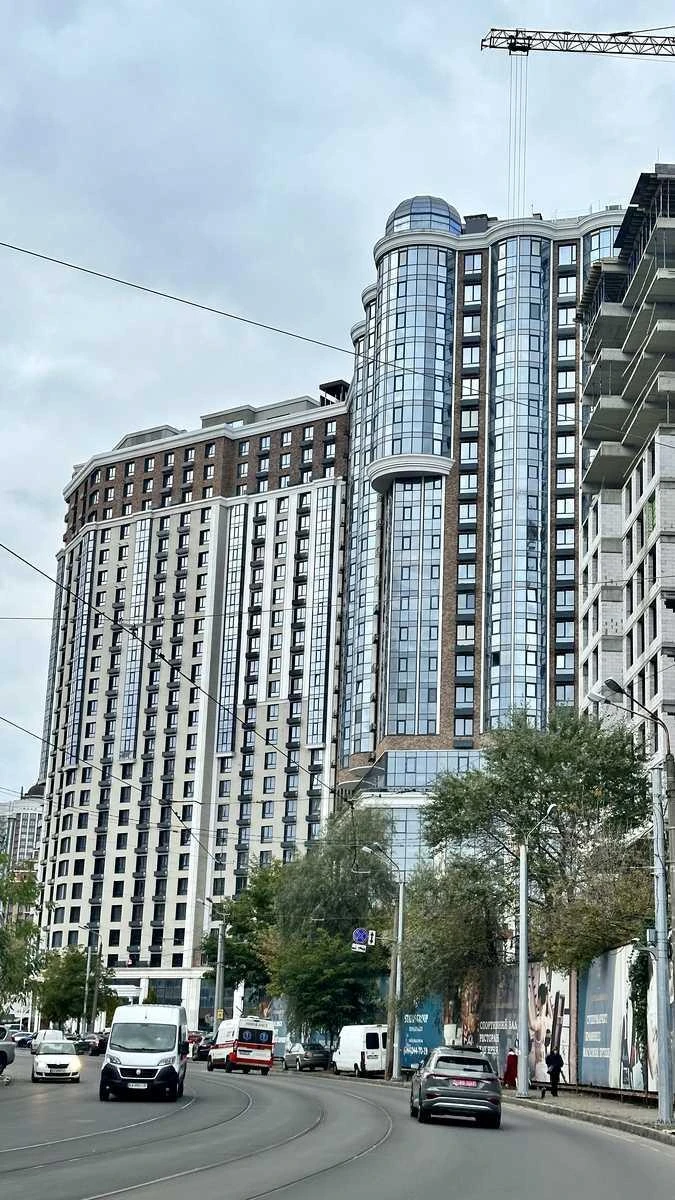 2k apartment vul. Glybochyc'ka 737134415