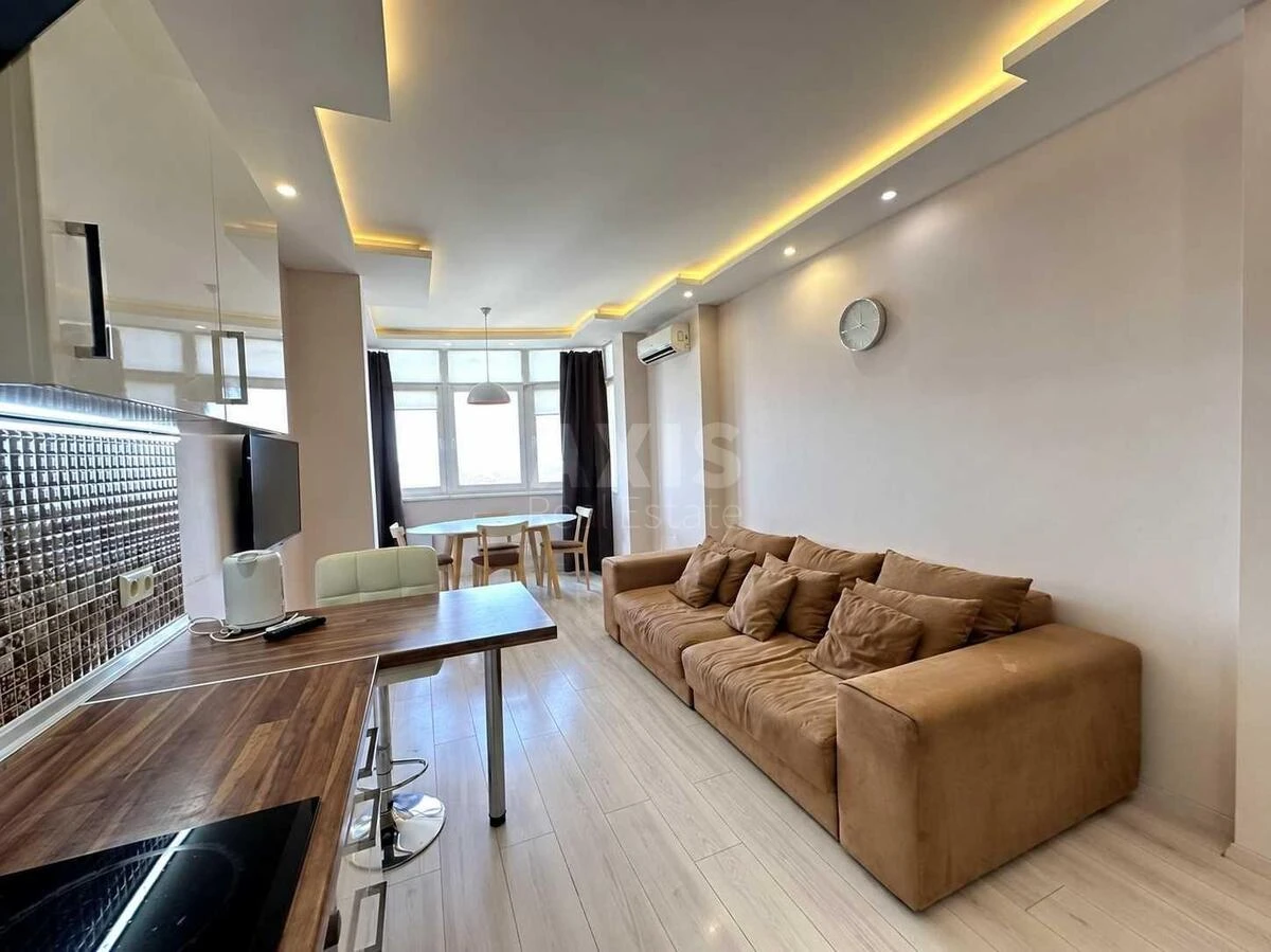 1k apartment vul. Dragomanova 40Е712631