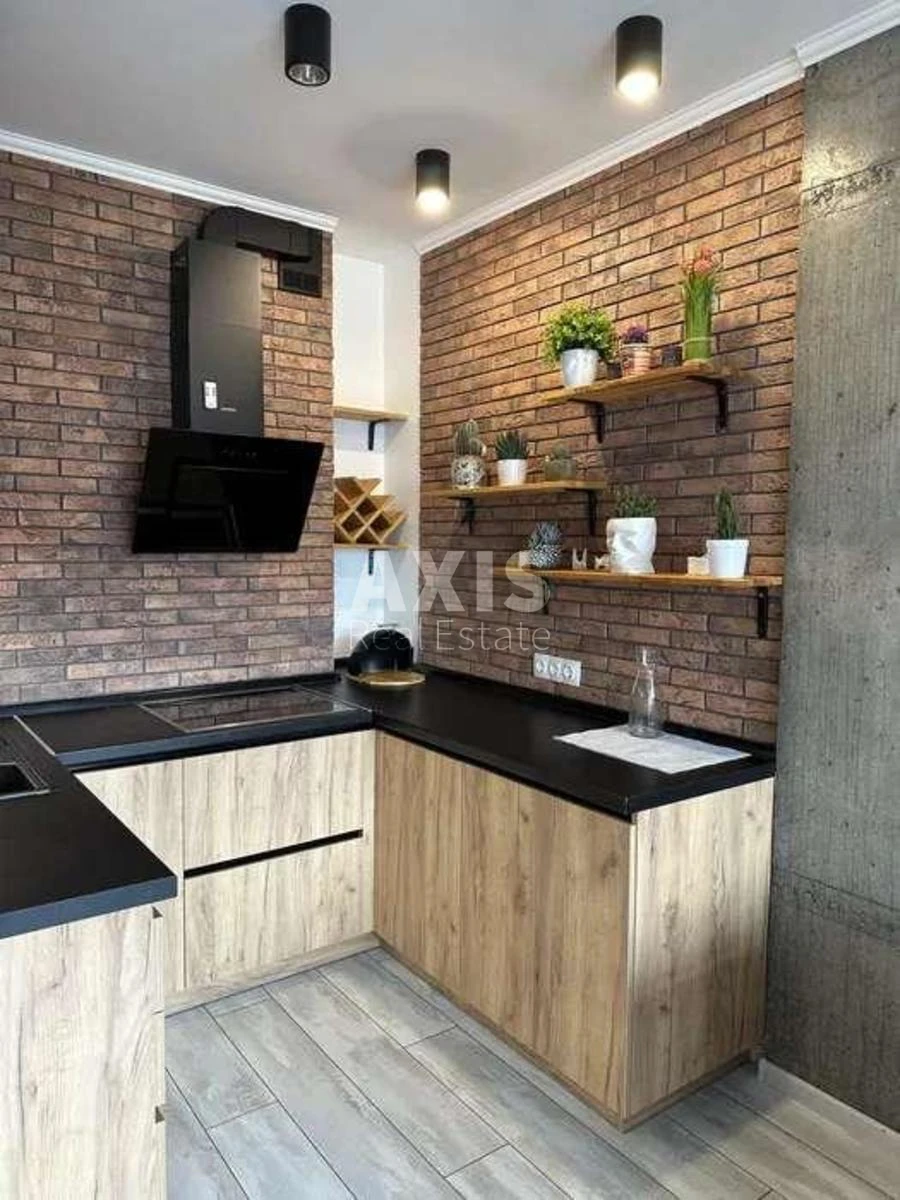 1k apartment vul. Teremkivs'ka 4A30448