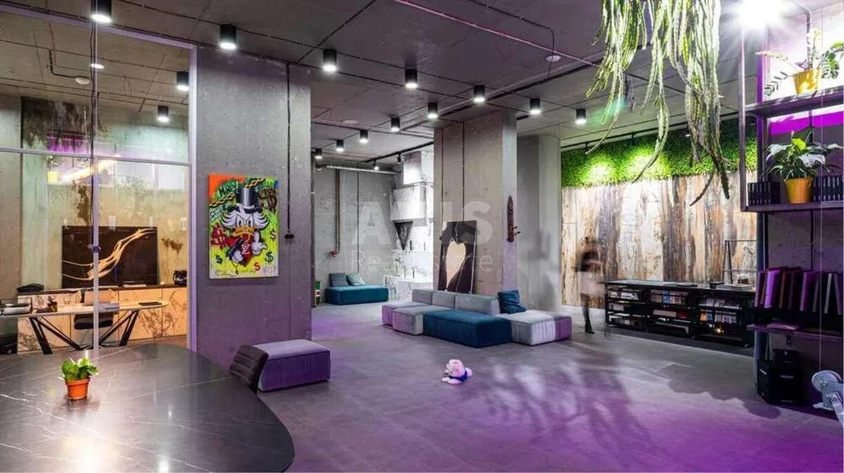 Office vul. Mehanizatoriv 2, 155m2700020
