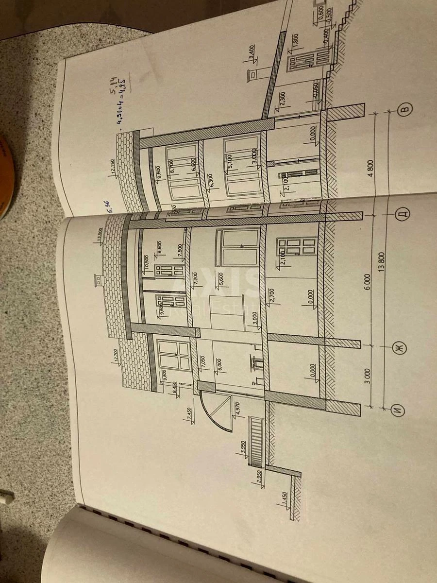 House vul. Pryvitna, 500m2, Kyiv city639306