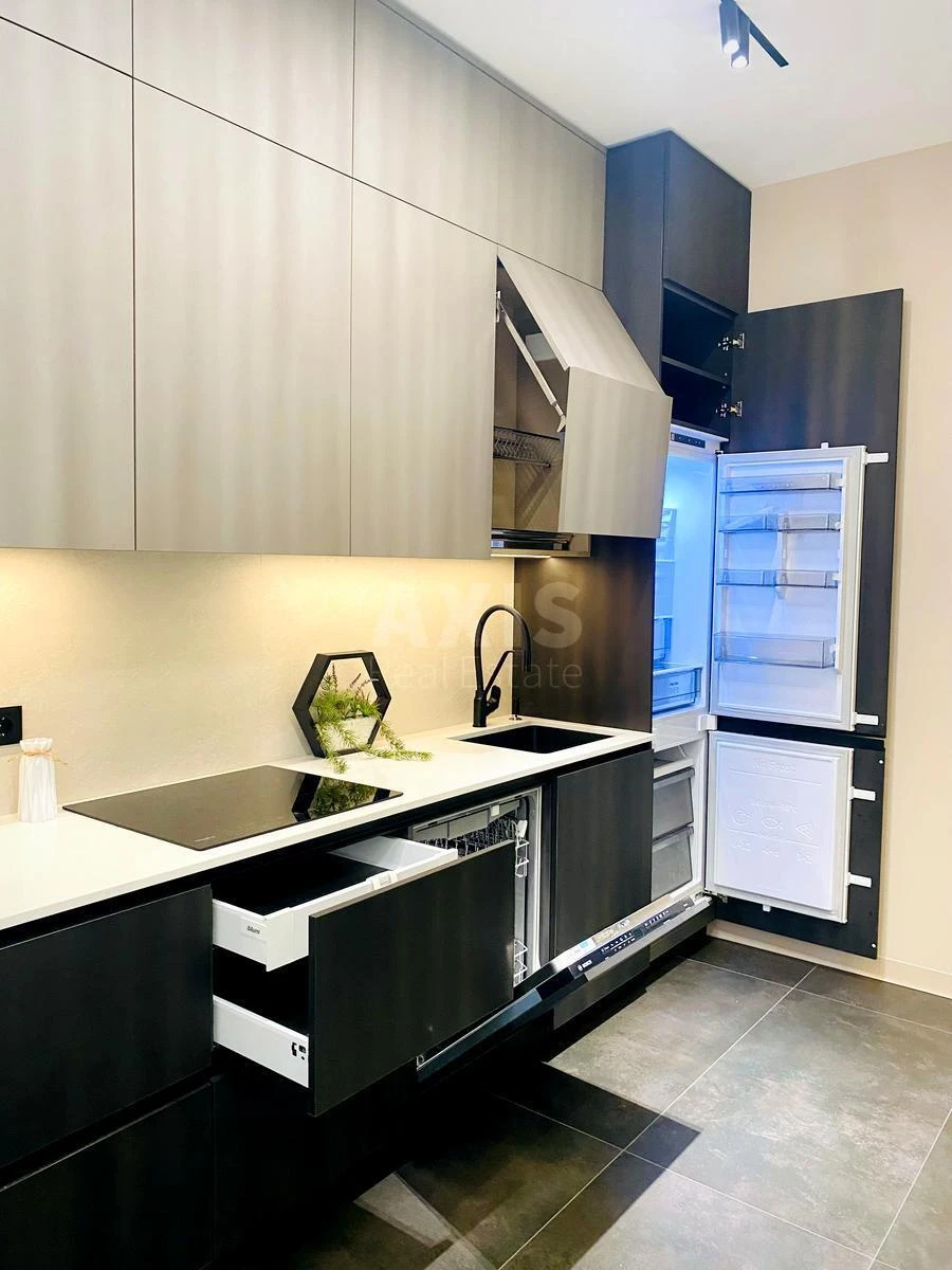 2k apartment vul. Antonovycha 10367359