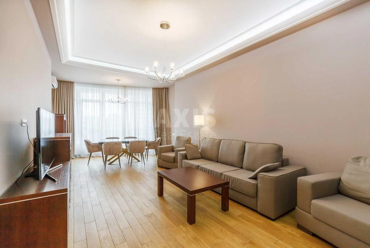 3k apartment uzv. Klovs'kyj 7А710051
