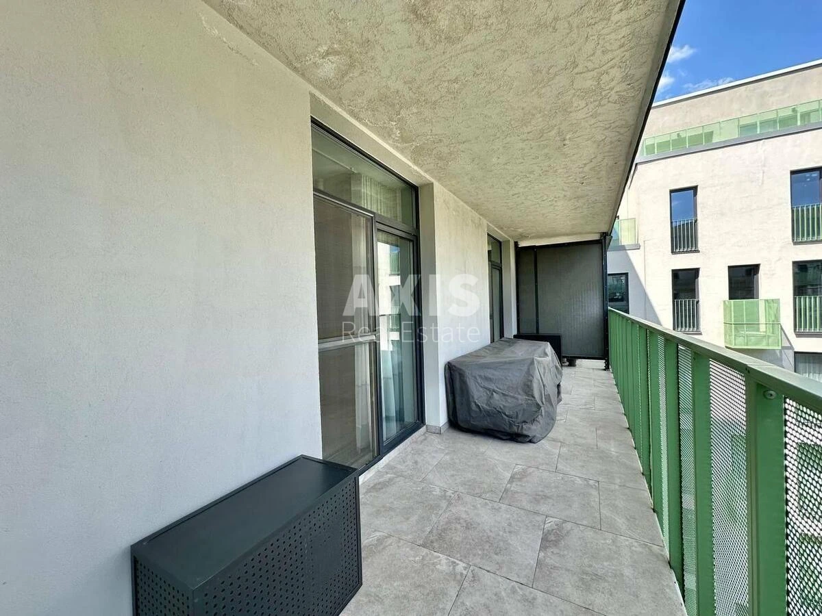 3k apartment doroga Naberezhno-Rybal's'ka 35837113