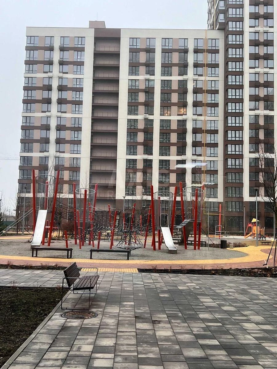 1к квартира ул. Александра Олеся 9А6863818