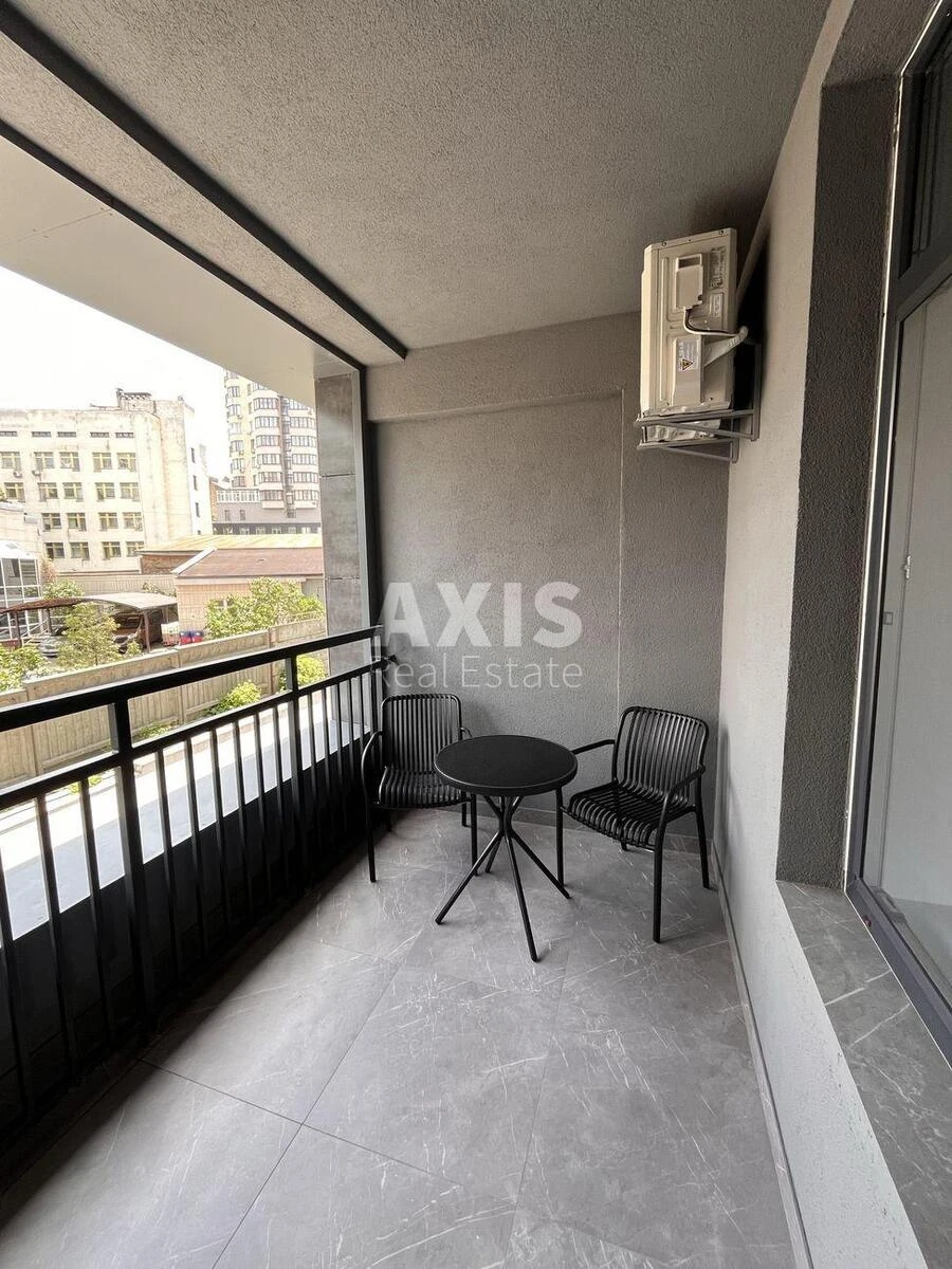1k apartment vul. Kudrjavs'ka Twenty-four A6880712
