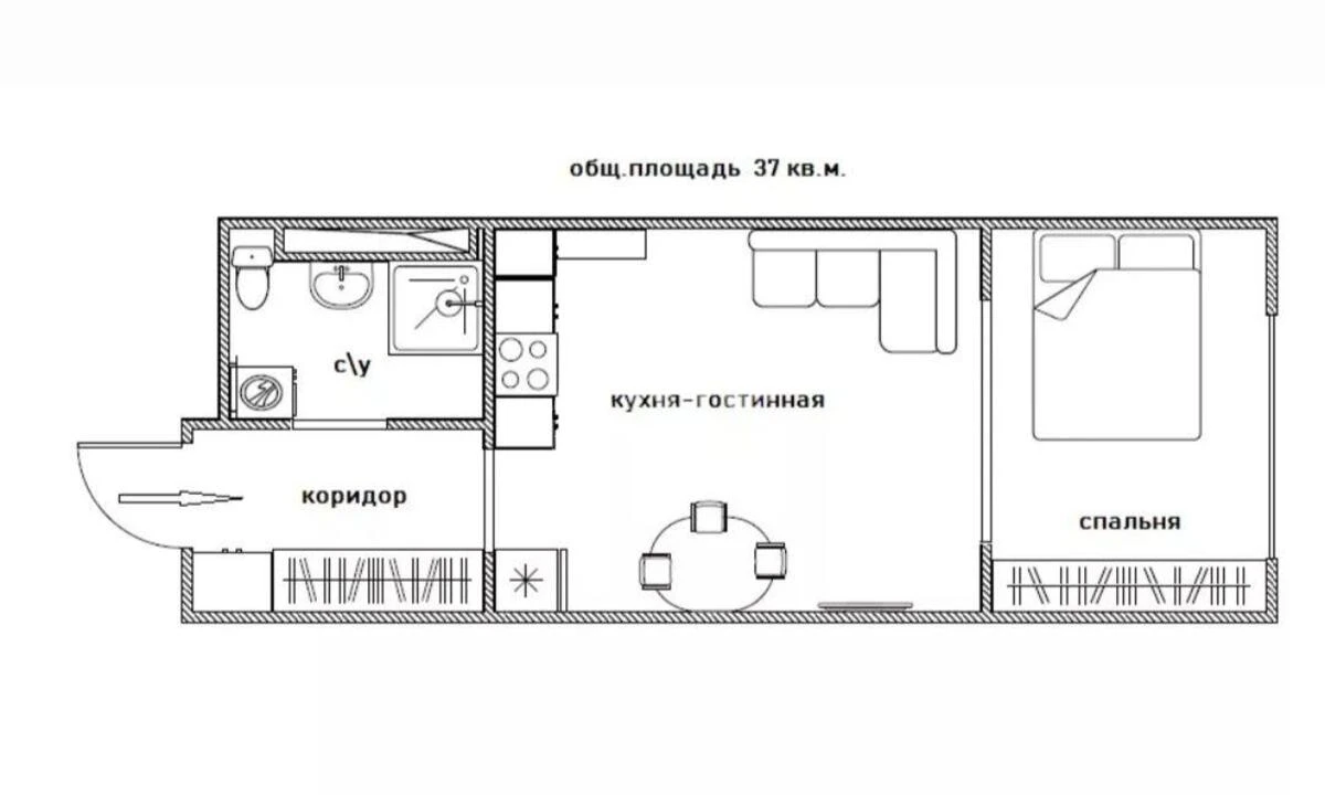 1k apartment vul. Myhajla Maksymovycha Twenty-four A6876213