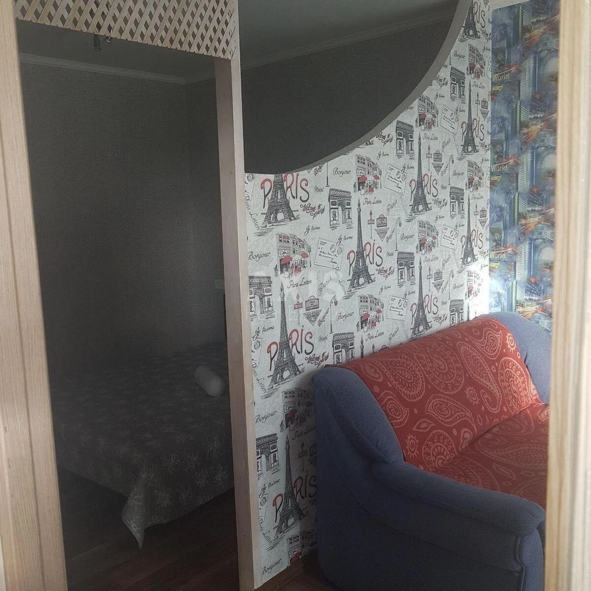 1к квартира ул. Драгоманова 26695065