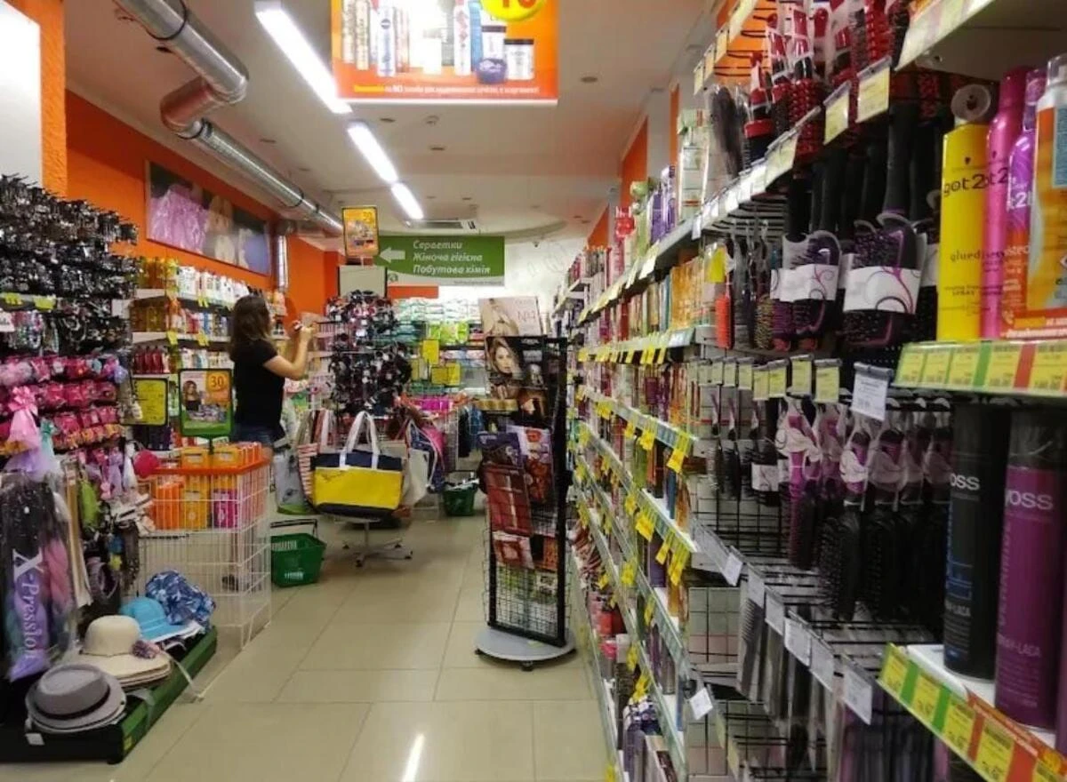 Trade object pr-t Bazhana Mykoly 10, 221m2660790