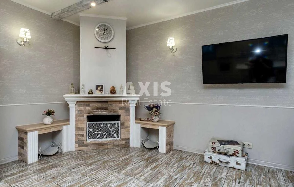 House vul. 70-a Sadova, 200m2, Kyiv city713401