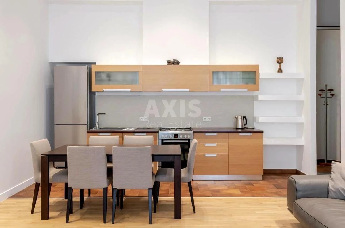 3k apartment vul. Antonovycha 23702450