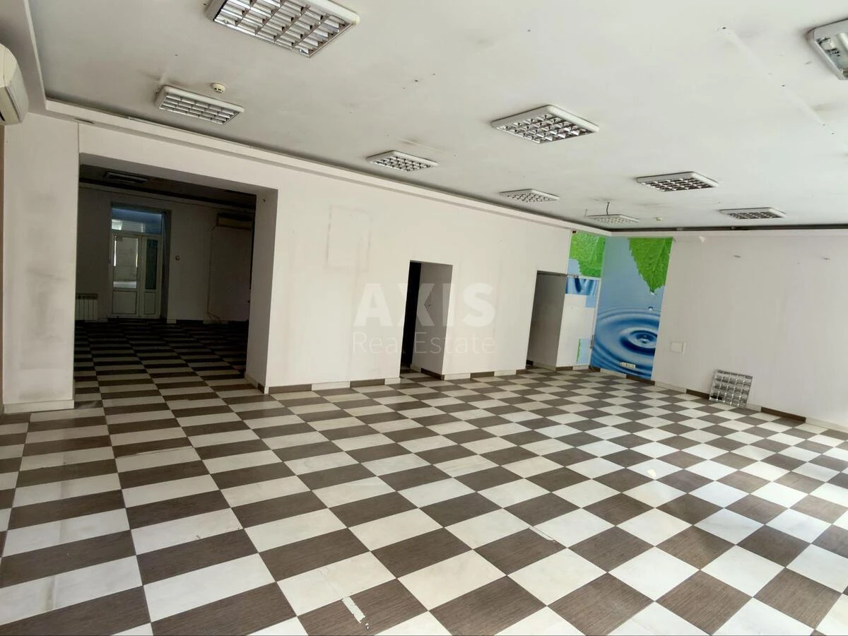 Trade object vul. Nyzhnij Val 37, 117m2700355