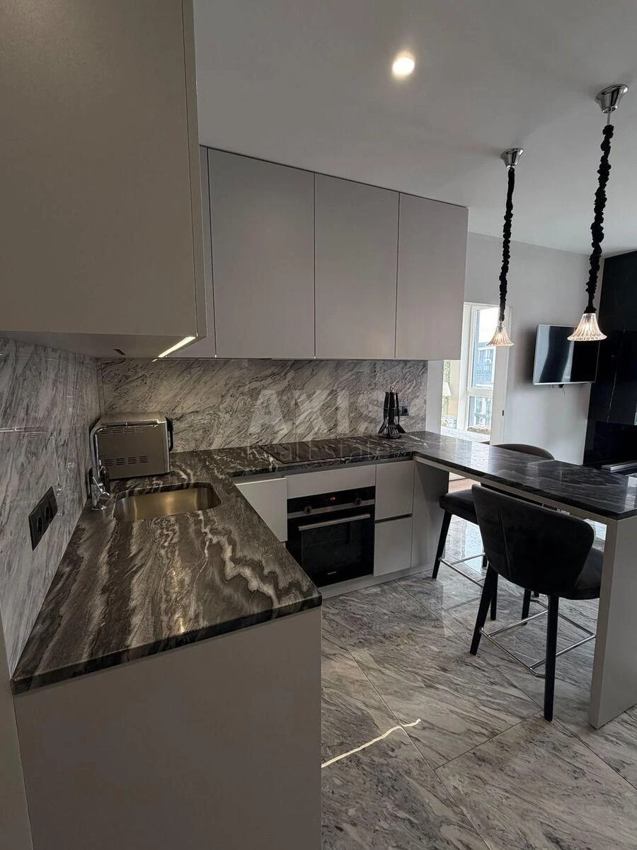 1k apartment vul. Zarichna 1668818