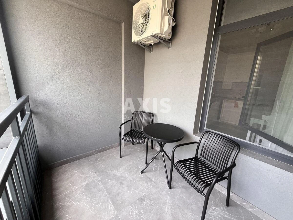 1k apartment vul. Kudrjavs'ka Twenty-four A6880713
