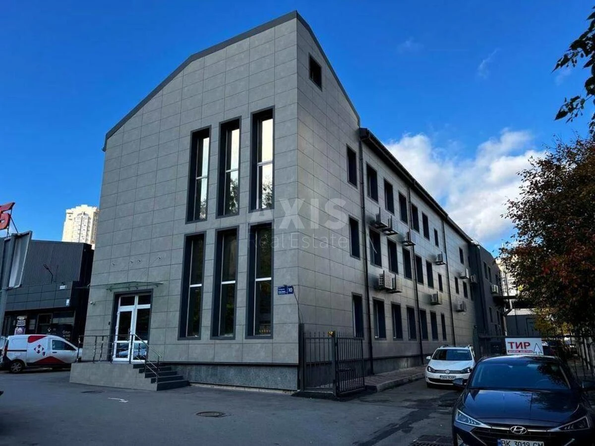 Office vul. Mehanizatoriv 10, 1830m268928